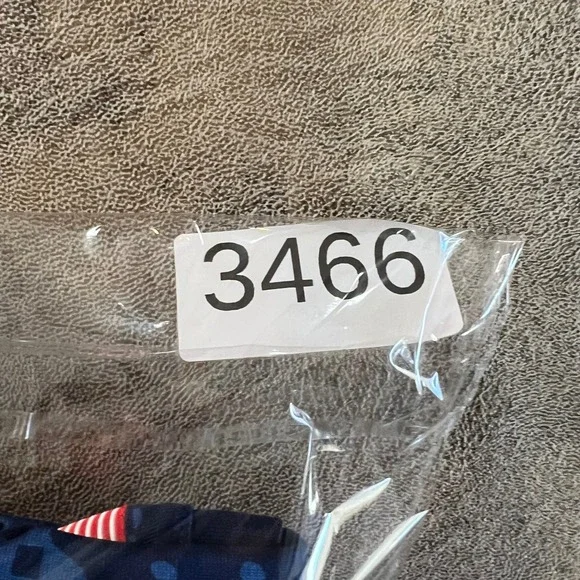 Under Armour Polo Shirt Mens Medium Blue Freedom Digital Camo 1372721-408 - Picture 8 of 8